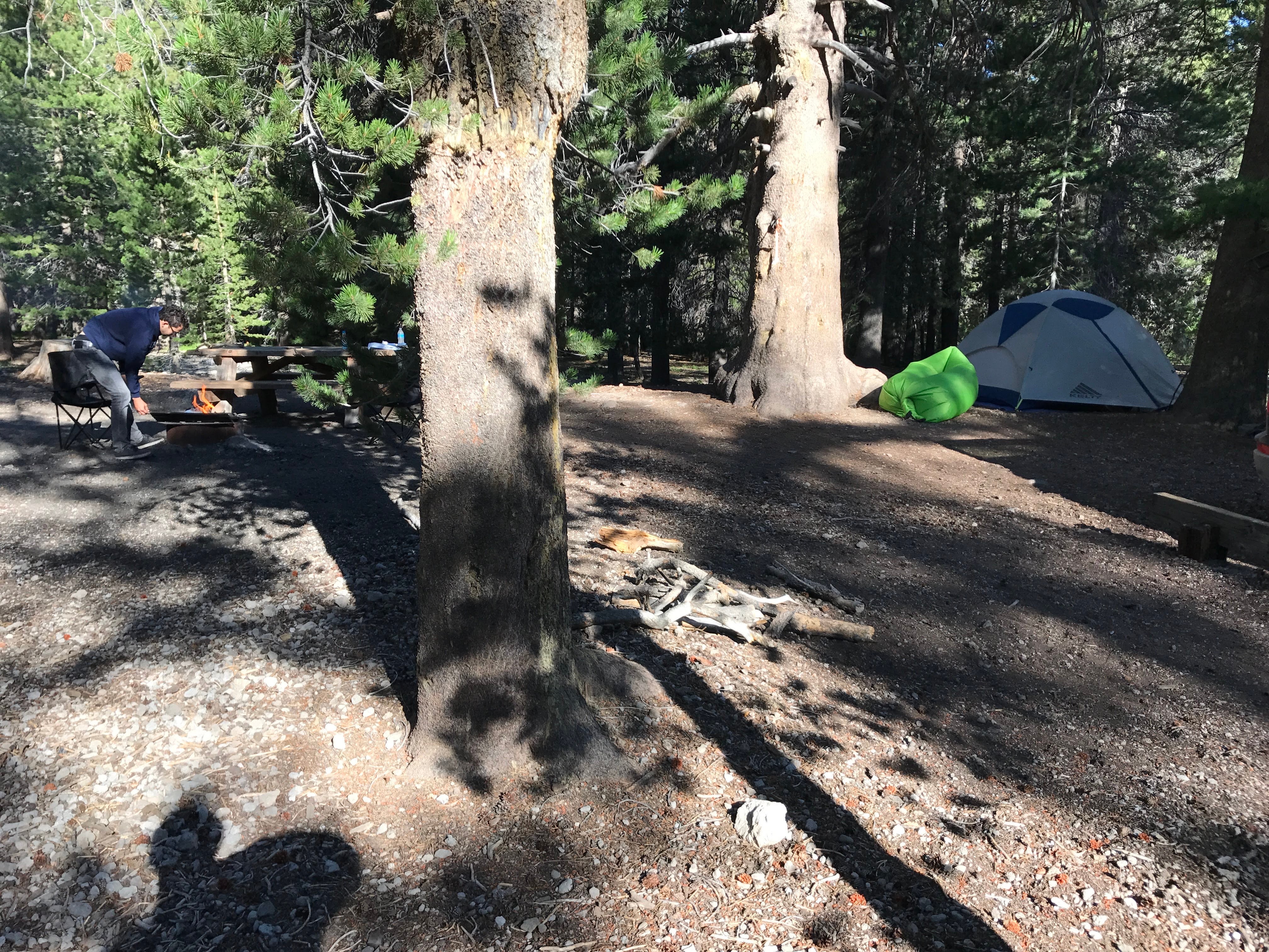 Camper submitted image from Upper Deadman Creek - 3