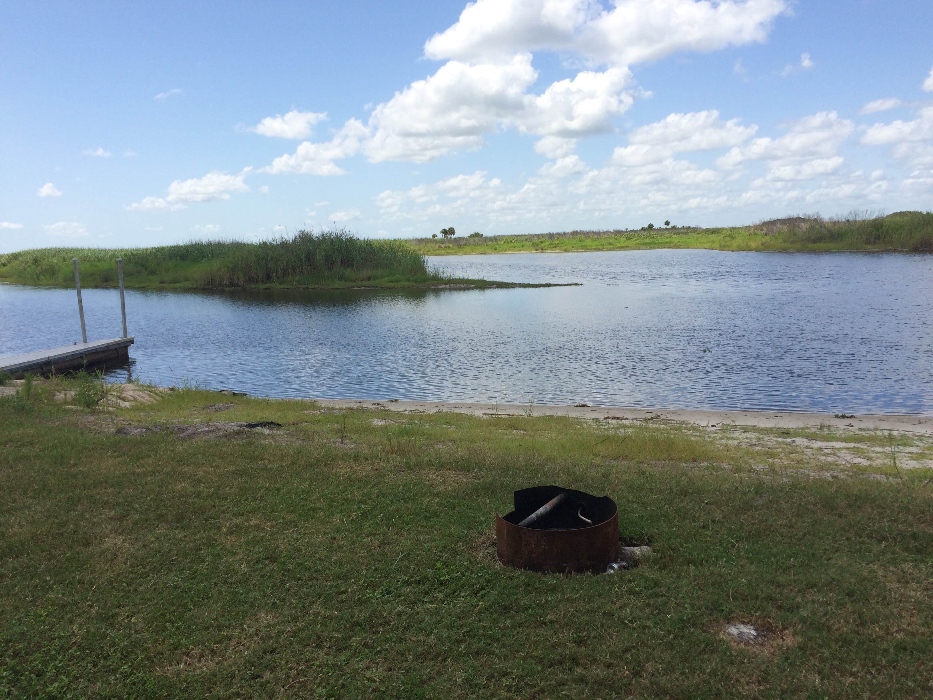 Camper-submitted photo at Hatbill Park near Sharpes, FL