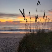 Review photo of Atlantic Beach Campground — Fort Clinch State Park by Randy W., October 10, 2021
