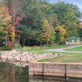 Review photo of Pymatuning State Park Campground by Lisa B., October 10, 2021