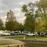 Review photo of Pymatuning State Park Campground by Lisa B., October 10, 2021