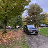 Review photo of Pymatuning State Park Campground by Lisa B., October 10, 2021