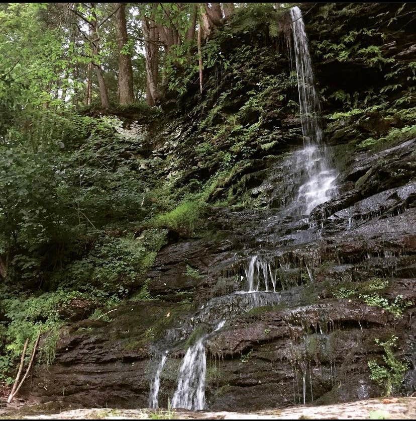 Camper-submitted photo at Slumber Valley Campground near Tunkhannock, PA