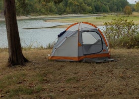 Cedar Fourche Campground