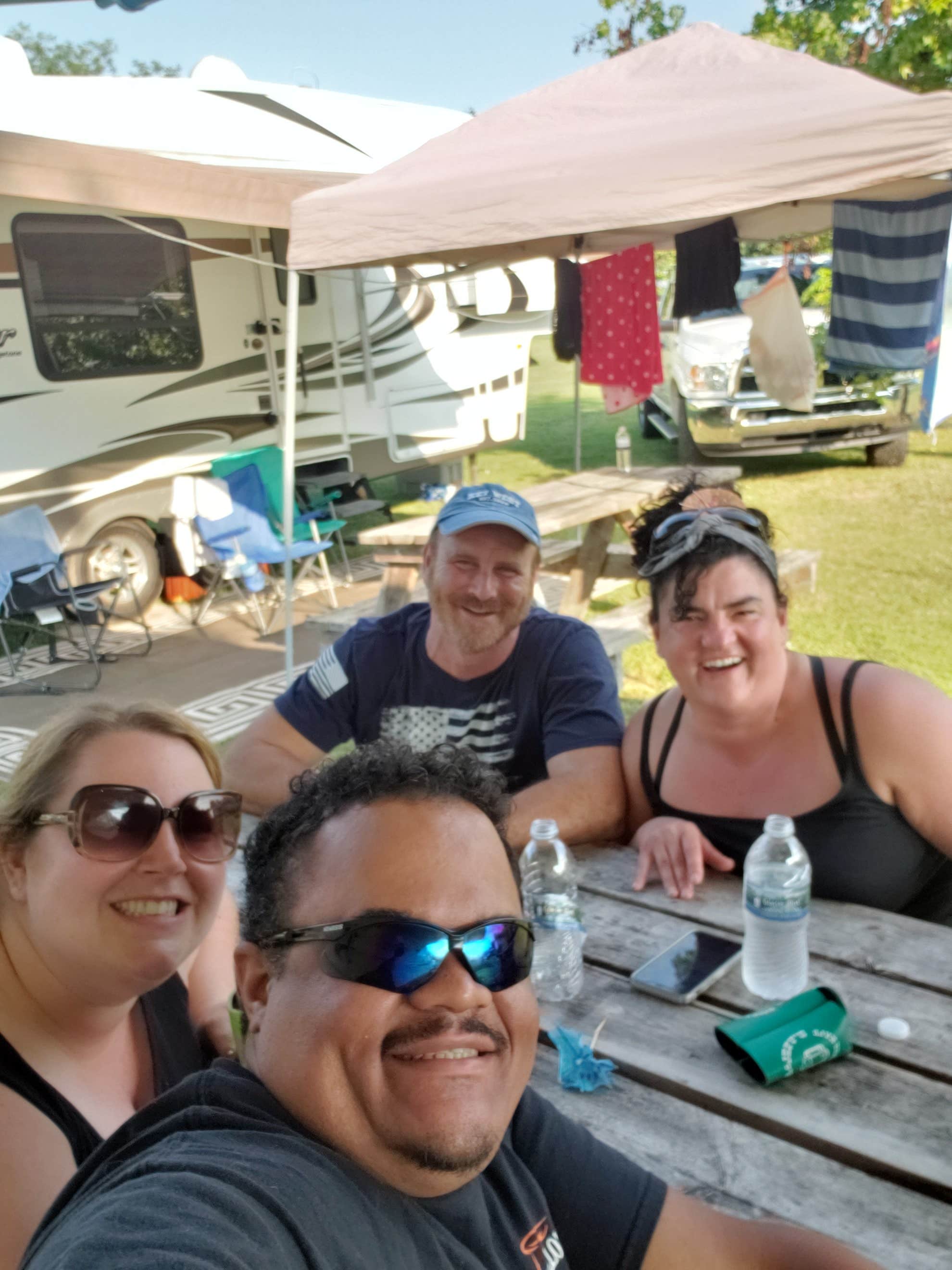 Camping near Camp Mahanaim: Fireside Resort Campground, Greenville, Ohio