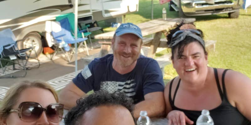 Camper submitted image from Fireside Resort Campground