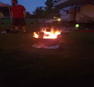 Camper-submitted photo from Fireside Resort Campground