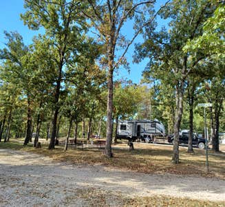 Camper-submitted photo from Majestic Oaks RV Park & Campground