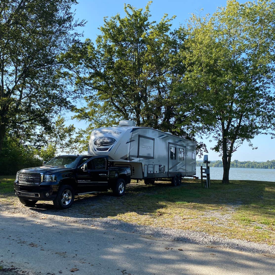 Birdsville Riverside RV Park Smithland, KY