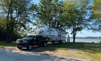 Beth H.'s photo of rv camping at Birdsville Riverside RV Park near Karbers Ridge, IL