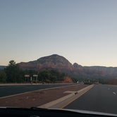 Review photo of West Sedona Designated Dispersed Camping by Dana V., October 10, 2021