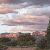 Review photo of West Sedona Designated Dispersed Camping by Dana V., October 10, 2021