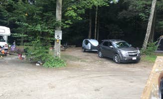Jason A.'s photo of rv camping at Northampton / Springfield KOA near West Chesterfield, MA