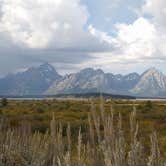 Review photo of Headwaters Campground at Flagg Ranch — John D. Rockefeller, Jr., Memorial Parkway by Laura B., July 3, 2018