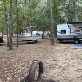 Review photo of Santee State Park--Lakeshore Campground by Jonah J., October 10, 2021