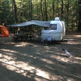 Review photo of Daughters of the American Revolution (DAR) Campground — D.A.R. State Forest by Alan , October 10, 2021