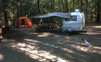 Alan's photo at Daughters of the American Revolution (DAR) State Forest Campground near Belchertown, MA