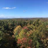 Review photo of Daughters of the American Revolution (DAR) Campground — D.A.R. State Forest by Alan , October 10, 2021