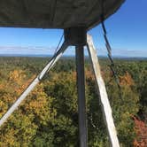 Review photo of Daughters of the American Revolution (DAR) Campground — D.A.R. State Forest by Alan , October 10, 2021