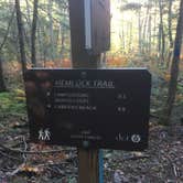 Review photo of Daughters of the American Revolution (DAR) Campground — D.A.R. State Forest by Alan , October 10, 2021