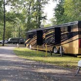 Review photo of South Campground — Reelfoot Lake State Park by Katrin M., October 10, 2021