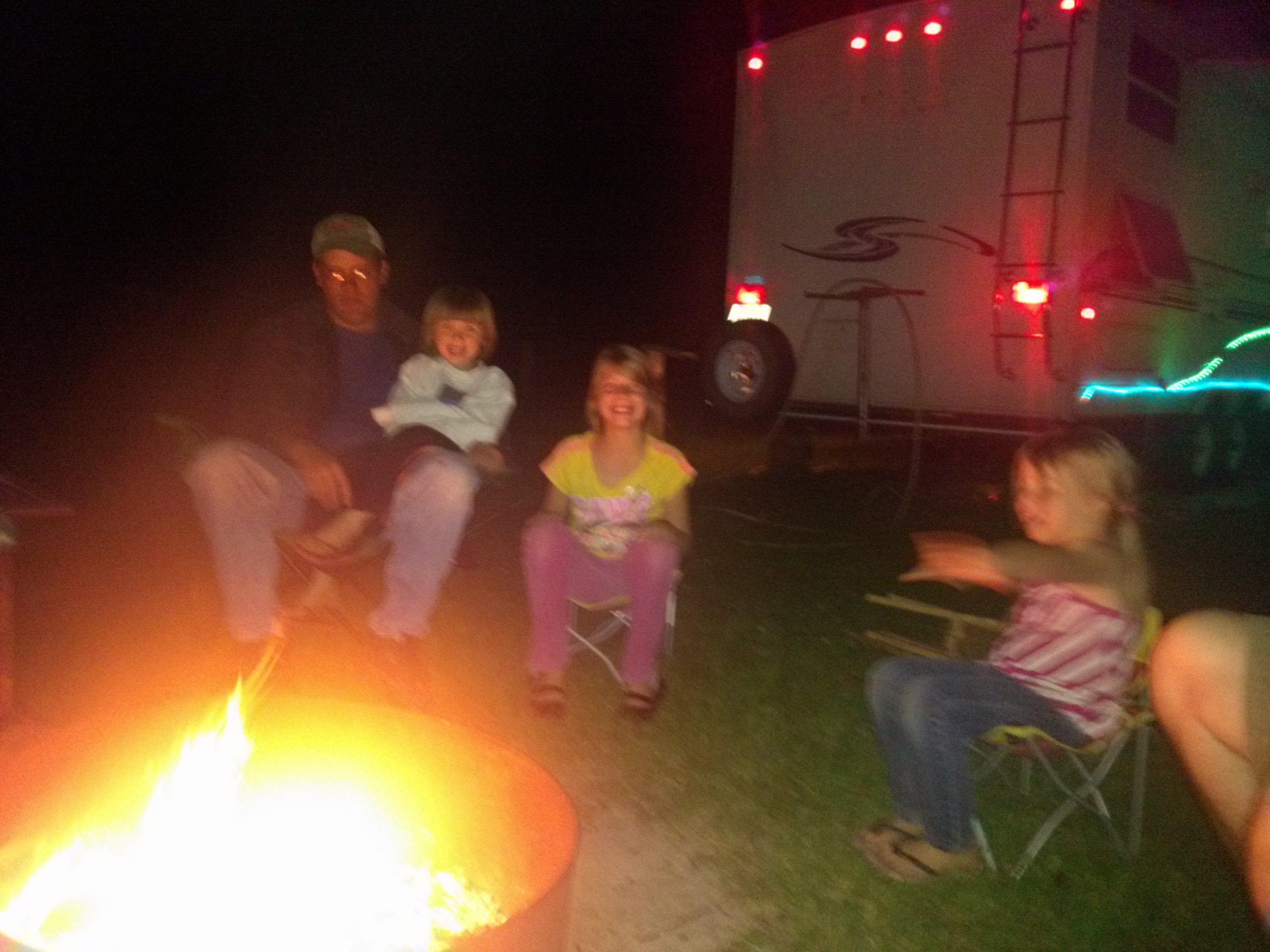 Camper submitted image from Lake Anita State Park Campground - 5