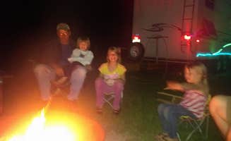 Laura B.'s photo at Lake Anita State Park Campground near Audubon, IA