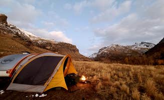 Colt H.'s photo at Camp Lamoille-Dispersed Camping near Carlin, NV