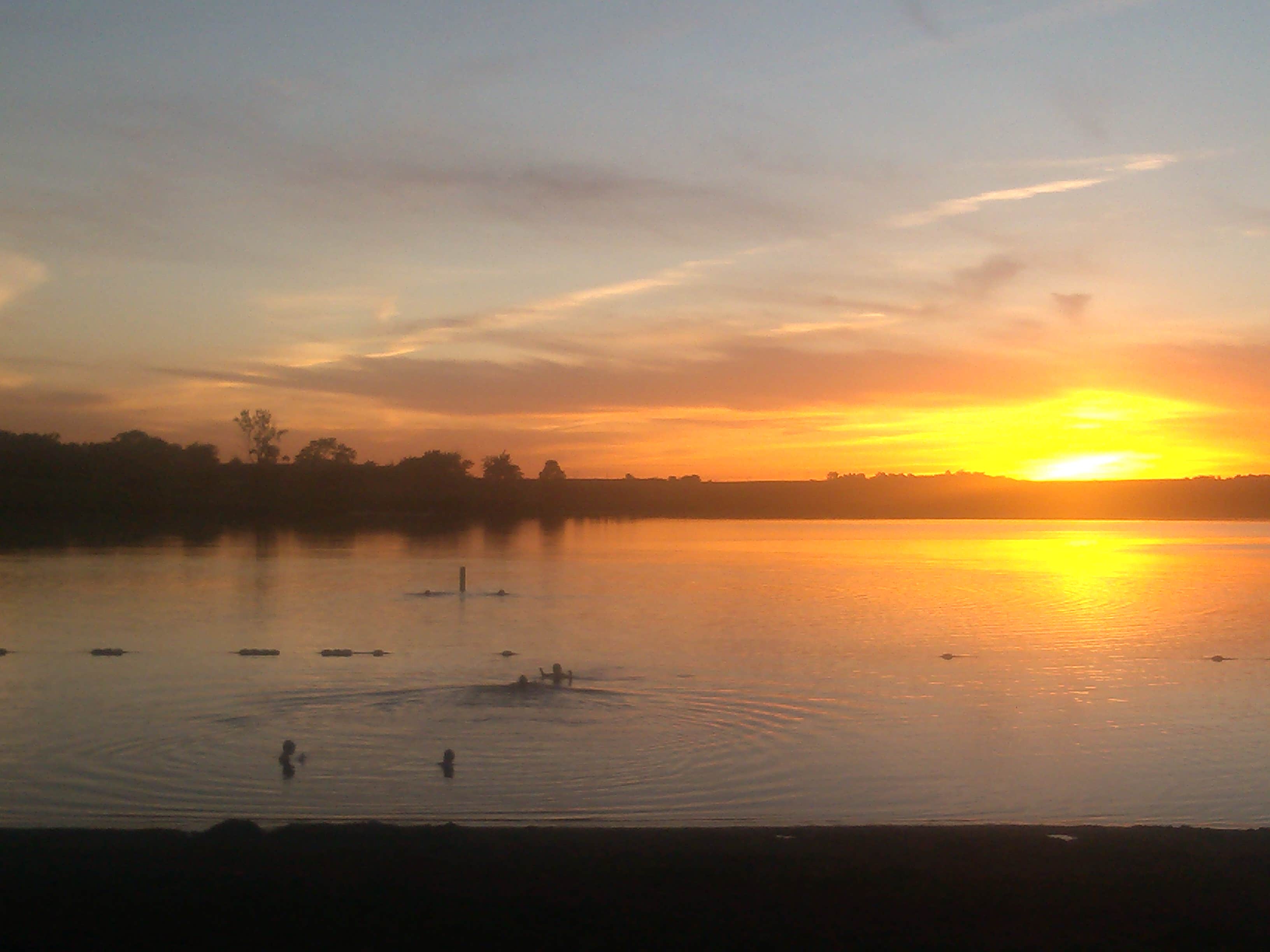 Camper-submitted photo at Lake Anita State Park Campground in Iowa