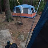 Review photo of Wompatuck State Park Campground by Timothey S., July 25, 2020