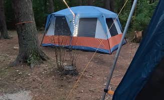 Tim S.'s photo at Wompatuck State Park Campground near Randolph, MA