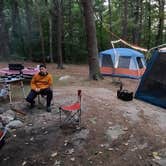 Review photo of Wompatuck State Park Campground by Timothey S., July 25, 2020