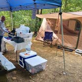 Review photo of Wompatuck State Park Campground by Timothey S., July 25, 2020