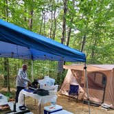 Review photo of Wompatuck State Park Campground by Timothey S., July 25, 2020