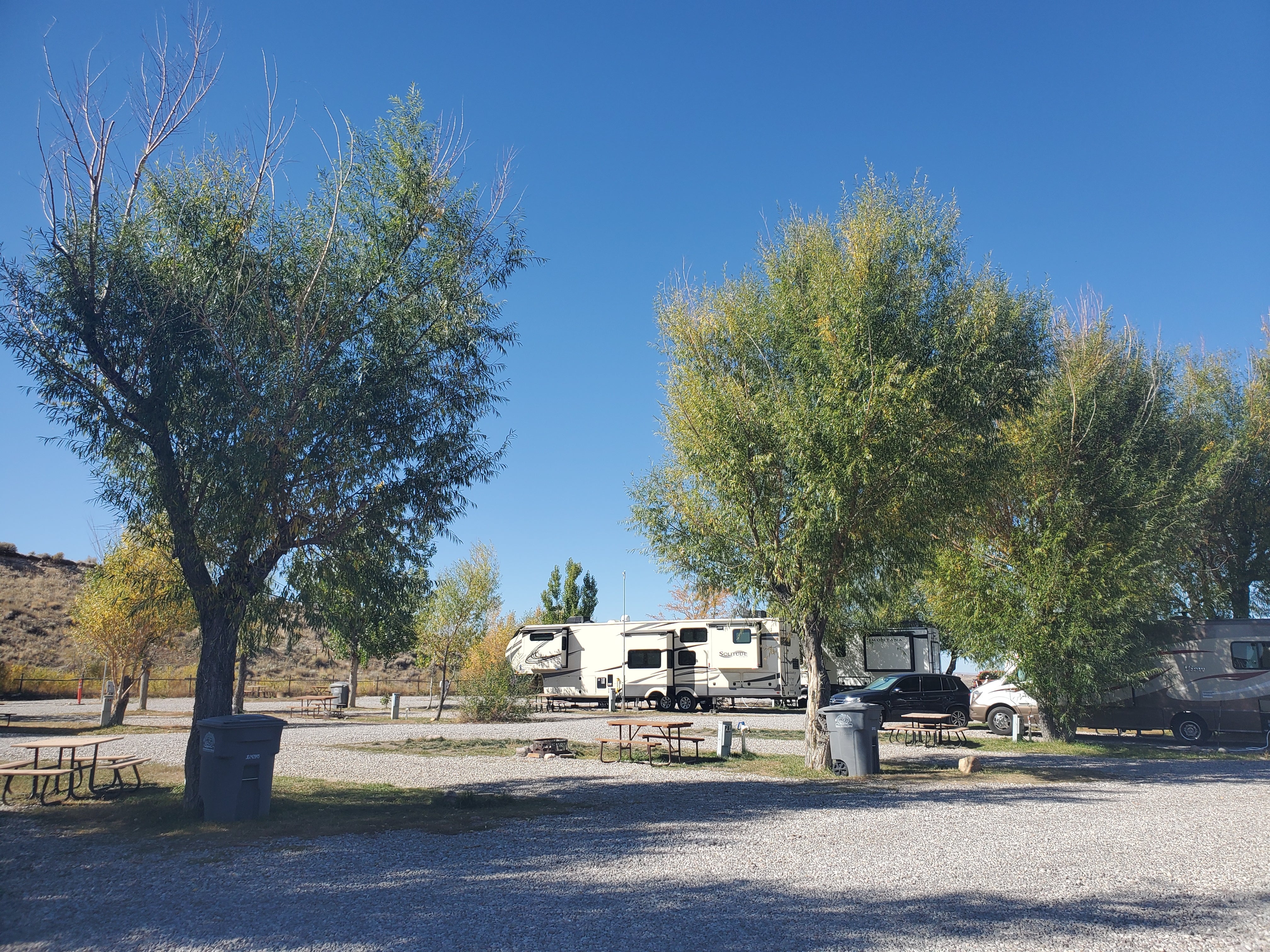 Camper submitted image from Sleeping Bear RV Park & Campground - 3