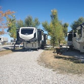 Review photo of Sleeping Bear RV Park & Campground by Angela G., October 10, 2021