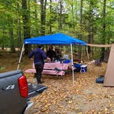 Review photo of Wompatuck State Park Campground by Timothey S., July 25, 2020