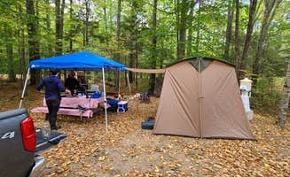 Tim S.'s photo at Wompatuck State Park Campground near Norton Center, MA