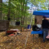 Review photo of Wompatuck State Park Campground by Timothey S., July 25, 2020