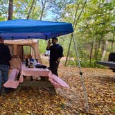 Review photo of Wompatuck State Park Campground by Timothey S., July 25, 2020