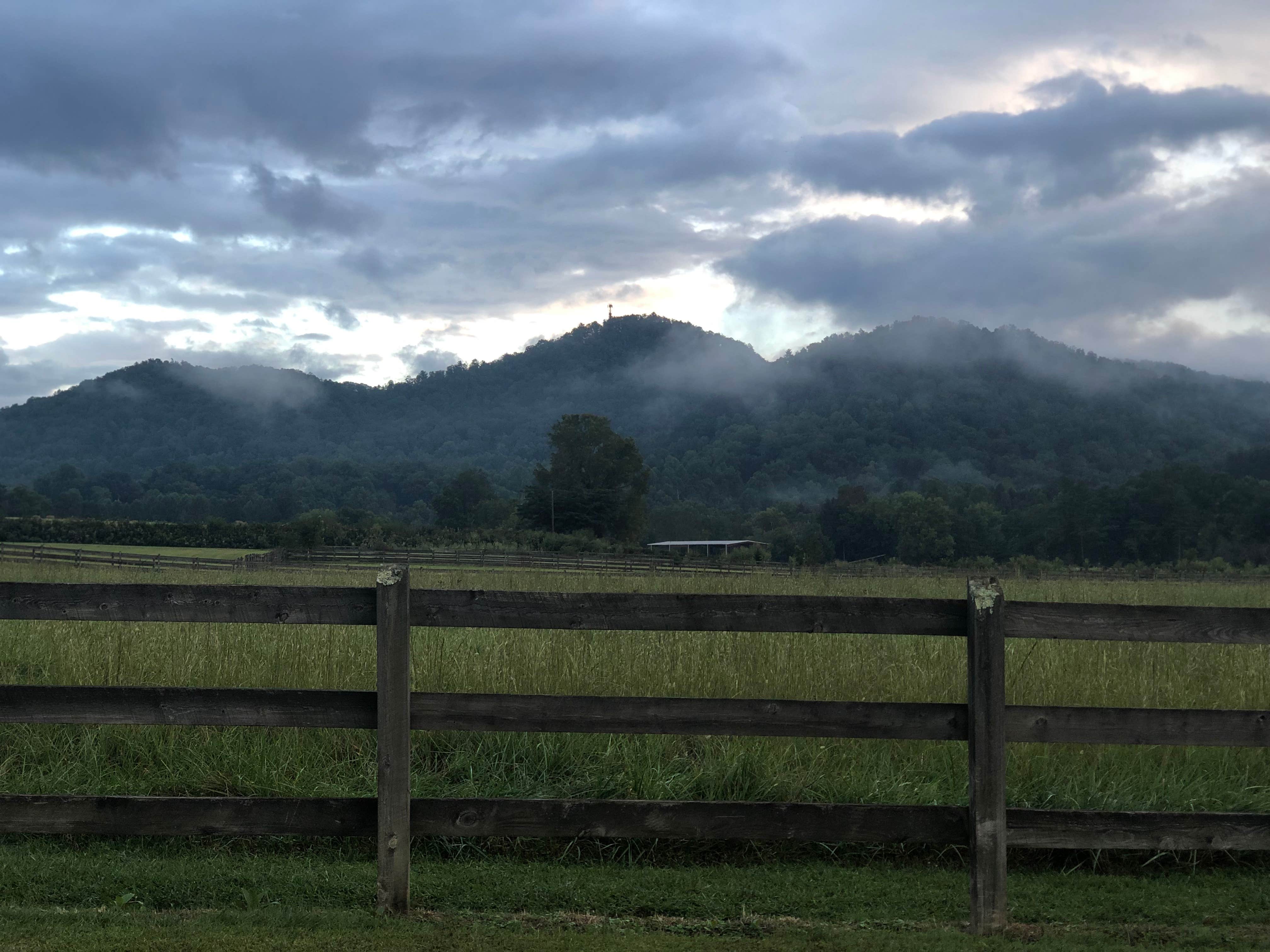 Camper-submitted photo at Little River Campground & RV Resort near Tallassee, TN