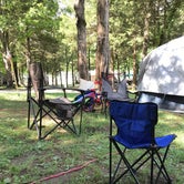 Review photo of Lake of the Ozarks State Park Campground by Debbie H., July 3, 2018