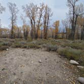 Review photo of Gros Ventre Campground — Grand Teton National Park by Angela G., October 10, 2021