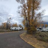 Review photo of Gros Ventre Campground — Grand Teton National Park by Angela G., October 10, 2021