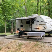 Review photo of Davy Crockett Campground by Jess W., October 10, 2021