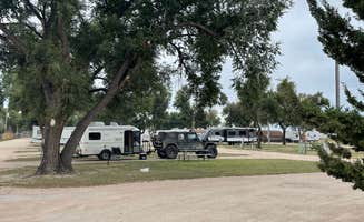 Elizabeth Anne W.'s photo of rv camping at RJs Park LLC - PERMANENTLY CLOSED near Dodge City, KS