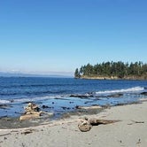 Review photo of Crescent Beach & RV Park by Angie E., October 10, 2021