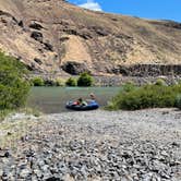 Review photo of Beavertail Campground — Lower Deschutes Wild And Scenic River by Jennifer R., October 10, 2021