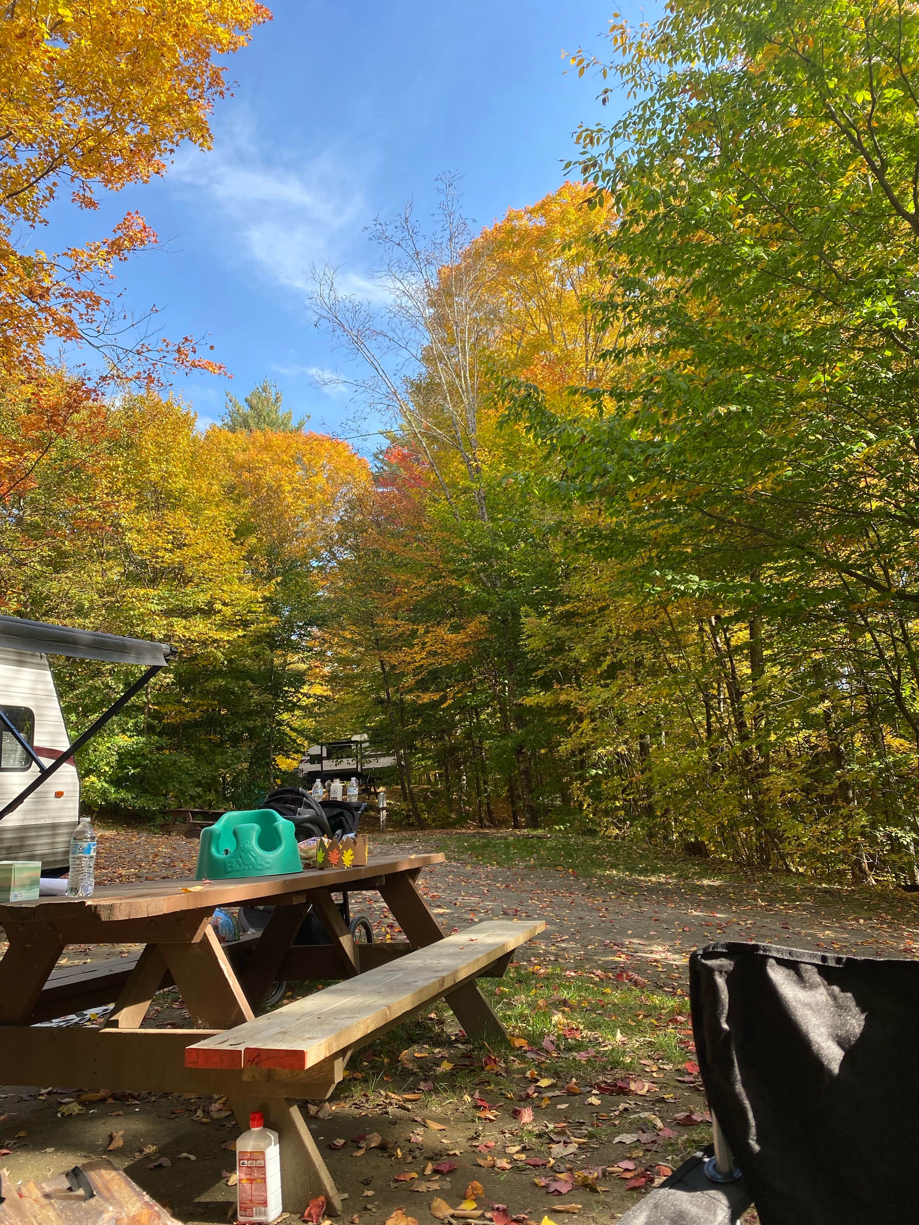 India H.'s photo at Sugar Ridge RV Village & Campground near Groton, VT