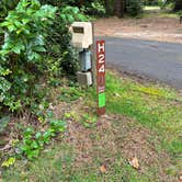 Review photo of Beverly Beach State Park Campground by Jennifer R., October 10, 2021